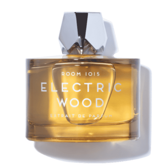 Electric Wood Extrait De Parfum