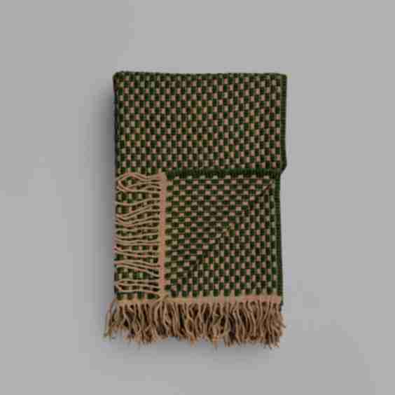 Isak Throw Blanket