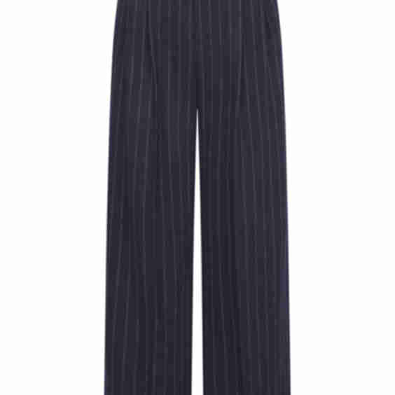 Noa Flannel Chalk Stripe Pant