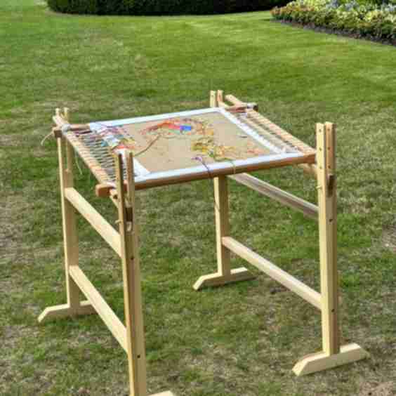 Tulip Wood Trestles