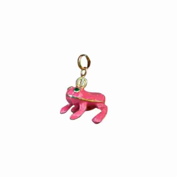 The Princess Pendant