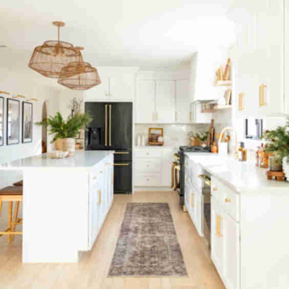 Florence  Shaker Kitchen Cabinets