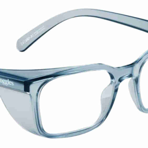 Rectangle Safety Glasses