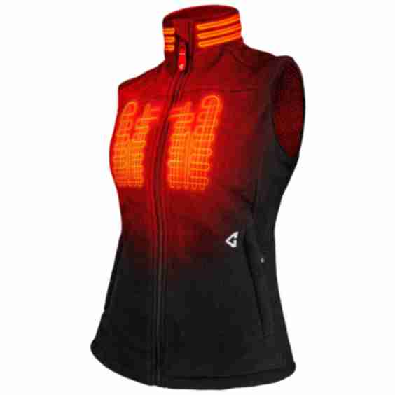 7V Thermite Fleece Heated Vest 2.0