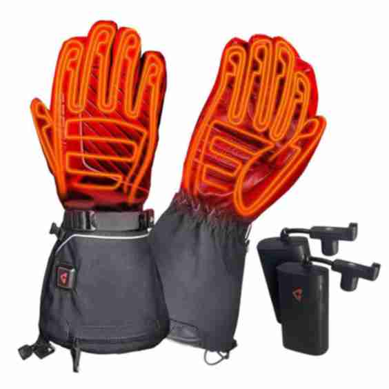 7V Atlas Ultra-Flex Battery Heated Gloves