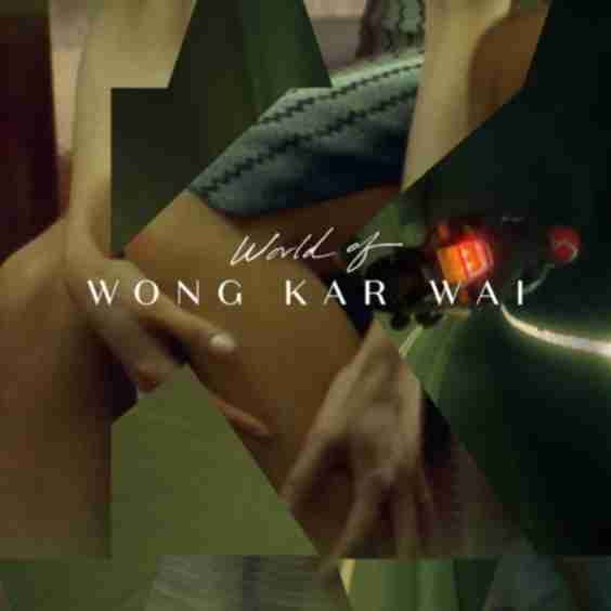 World Of Wong Kar Wai