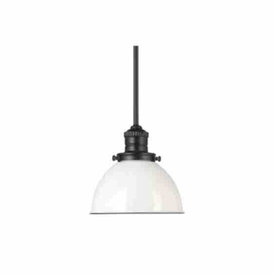 Savannah 8" Wide Mini Pendant