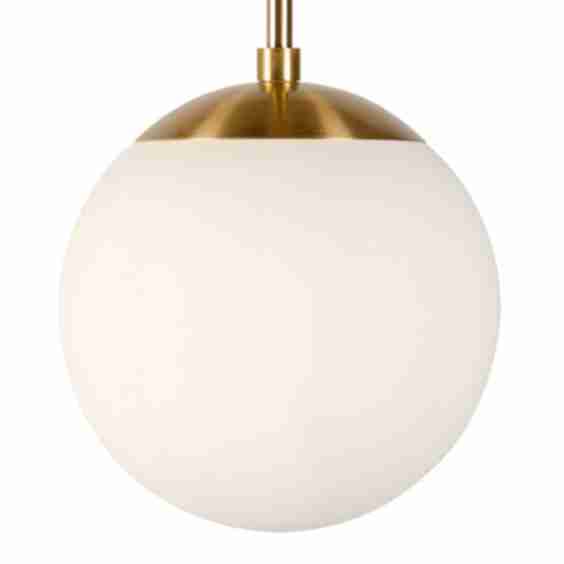 Selene 8" Wide Mini Pendant