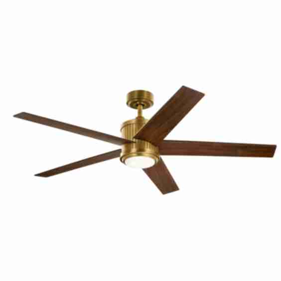 300044 NBR Brahm 56'' 5 Blade Indoor LED Ceiling Fan