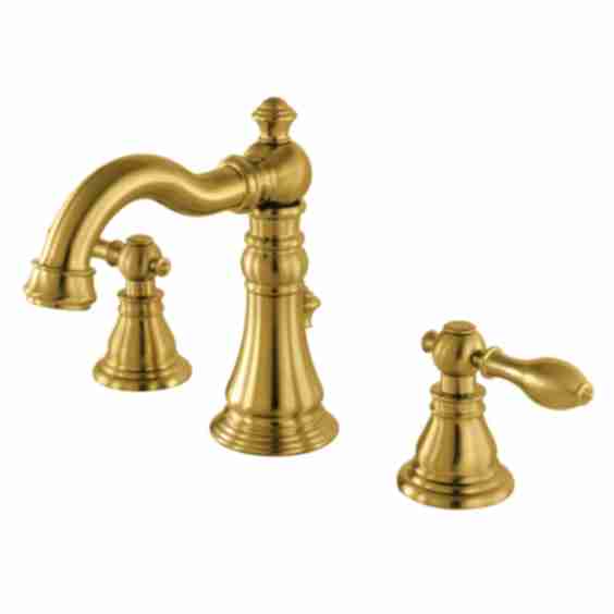 American Classic 1.2 GPM Widespread Bathroom Faucet