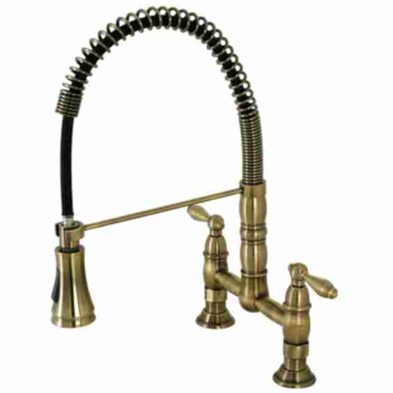 Kitchen Faucets Gs 1273 Al