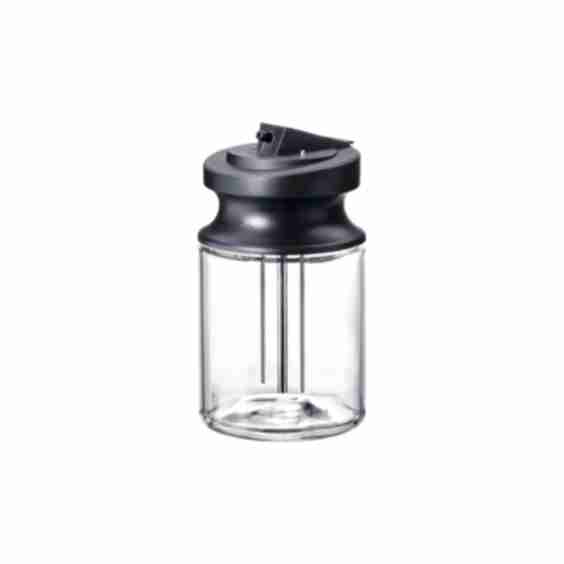 Mb Cva 6000 Glass Milk Container for Miele Built-In Coffee Machine