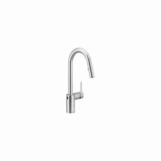 Align 1 5 Gpm Single Handle High Arc Pulldown Kitchen Faucet