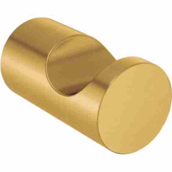 YB0403BG Align Single Robe Hook