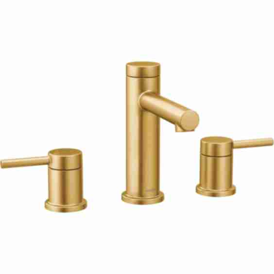 T 6193 Bg Align 1 2 Gpm Widespread Bathroom Faucet