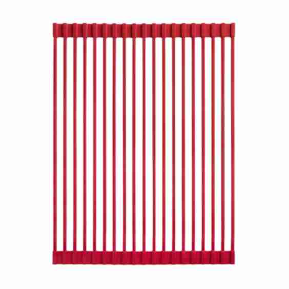 Silicone Roll Up Sink Grid