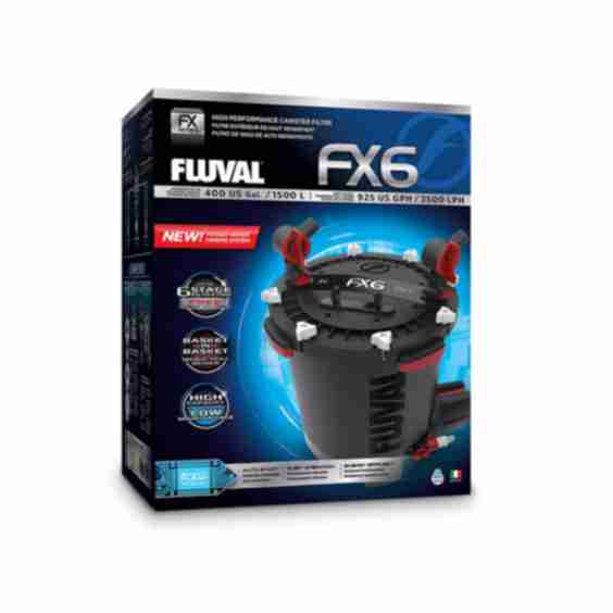 Fx 6 Aquarium Canister Filter