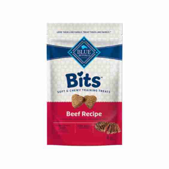 Bits Soft Chewy Puppy Training Treats