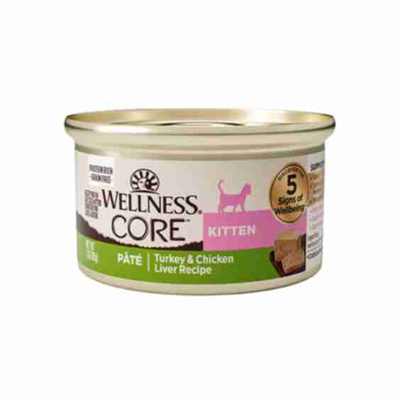 Core Kitten Food Natural