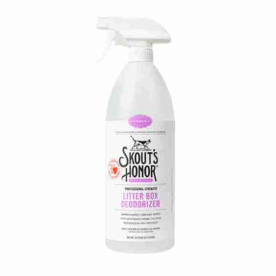 Litter Box Deodorizer