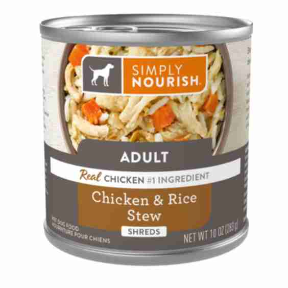 Original Adult Wet Dog Food 10 oz