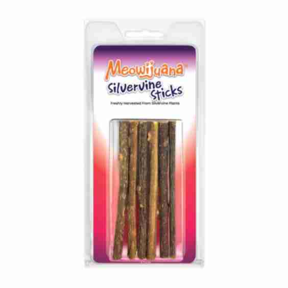 King-Size Silvervine Chewing Sticks