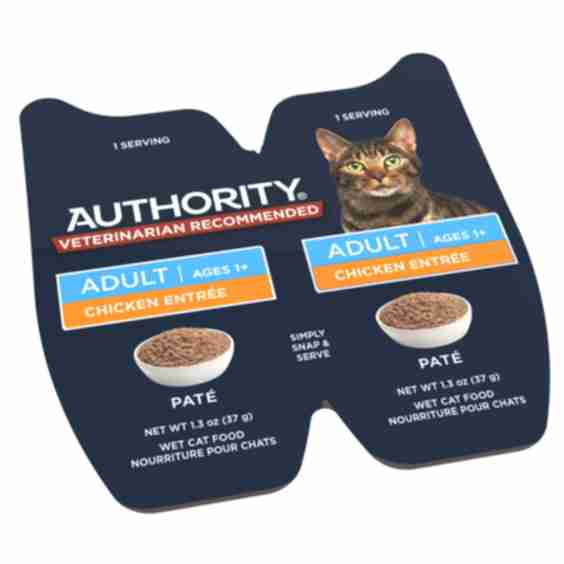 Adult Wet Cat Food