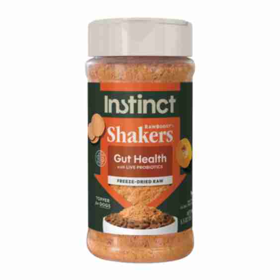 Raw Boost Shakers Gut Health