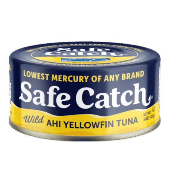 Wild Ahi Yellowfin Tuna