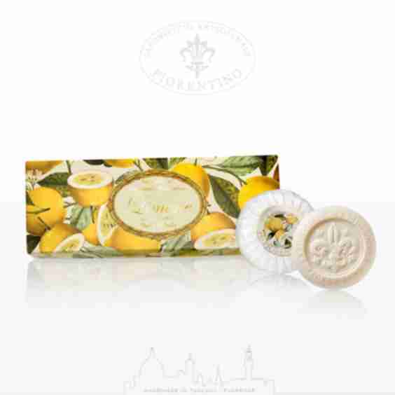 Vegetable Lemon Soap