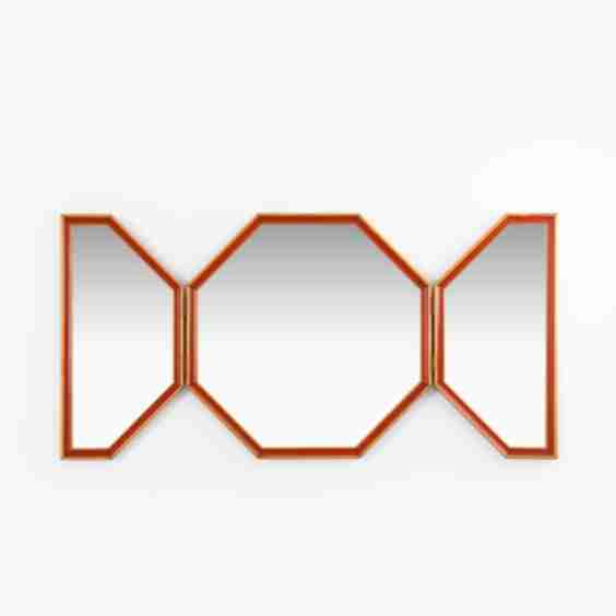 Foldable Mirror
