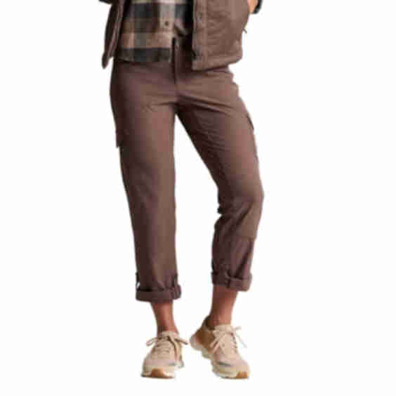 Freeflex Roll-Up Hiking Pants