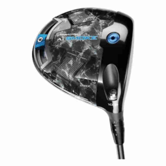 Paradym Ai Smoke Max Driver