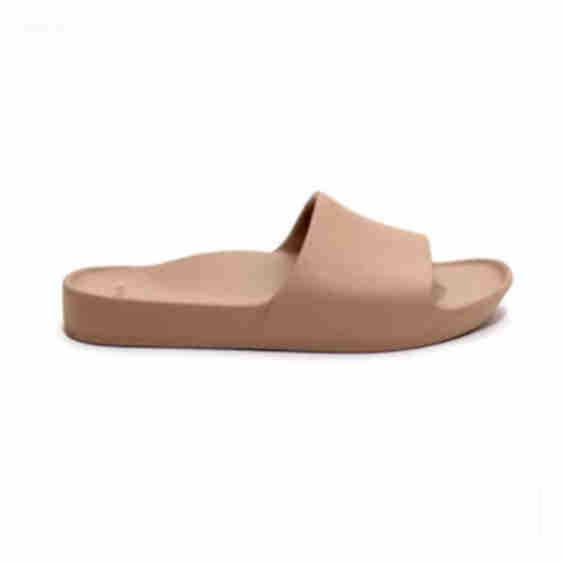 Arch Recovery Slide Sandals