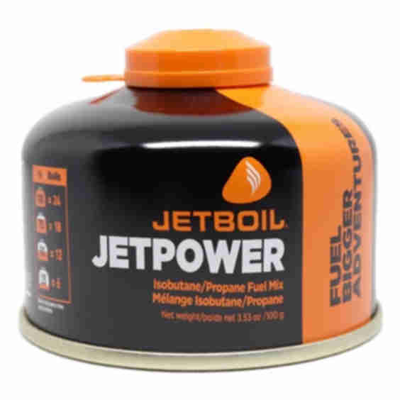 Jetpower Fuel
