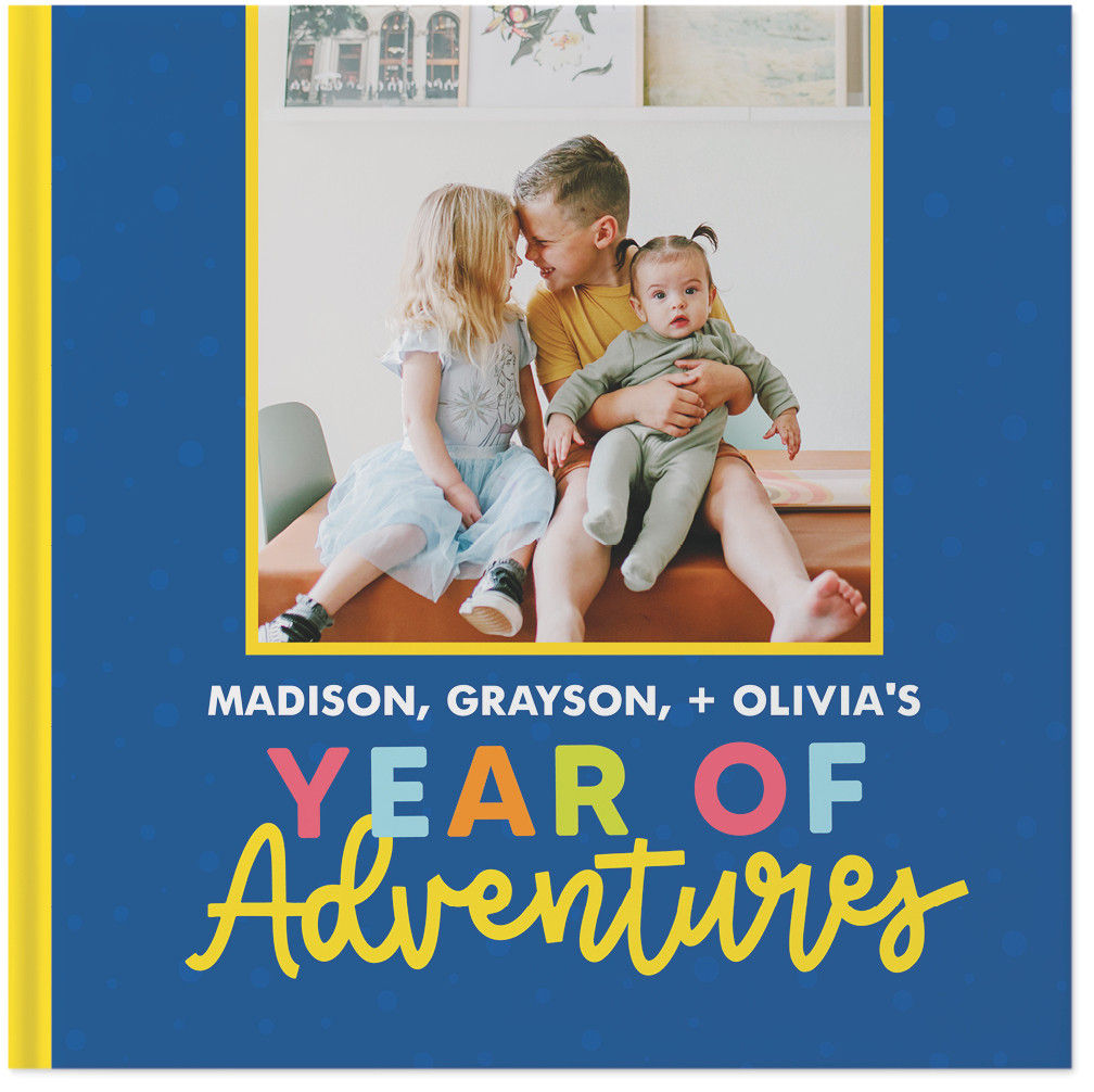 Bright and Bold Kids Year in Review