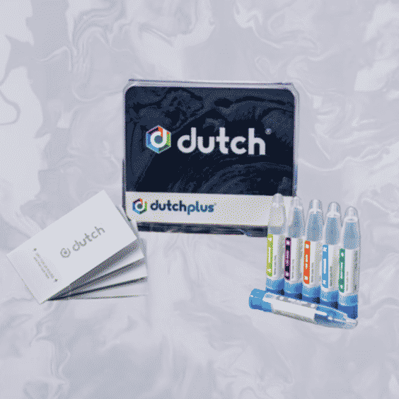 Dutch Plus Hormone Kit