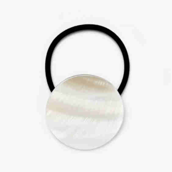 Mother of Pearl Hair Bobble