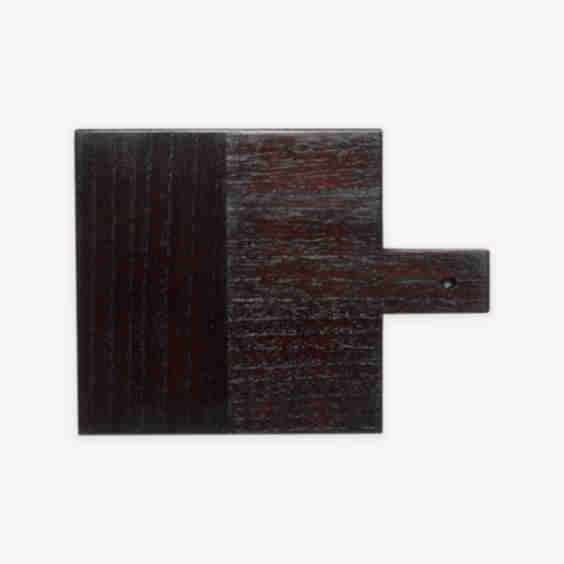 Wooden Board With Handle