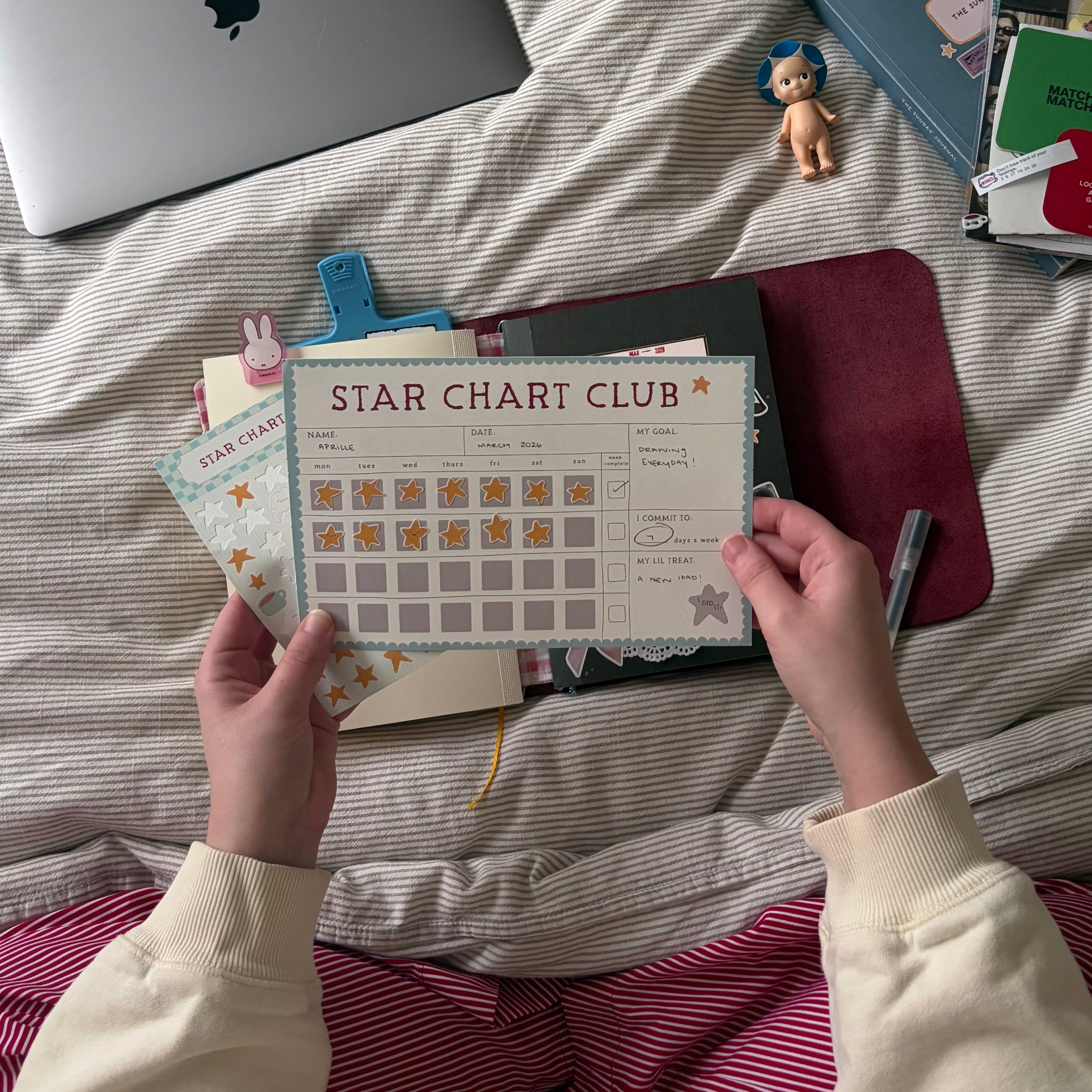 Star Chart Club