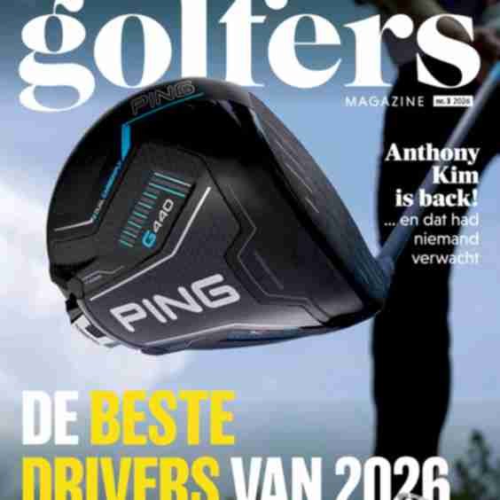 Golfers Magazine 2026 / 3