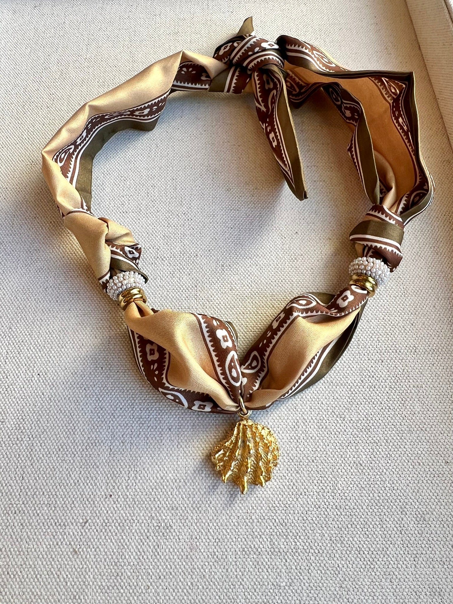 Create Your One Of A Kind Piece Necklace
