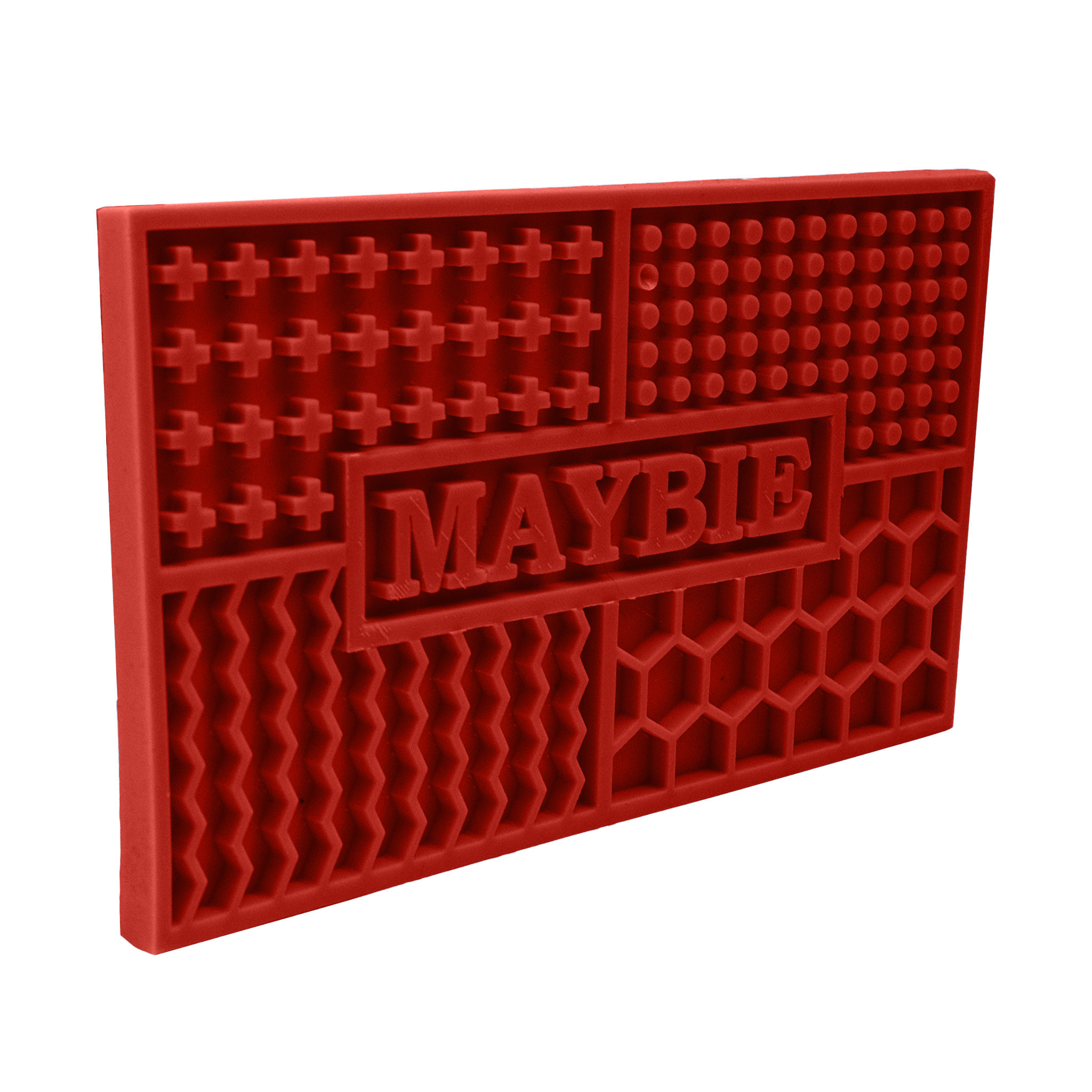 Custom Silicone Lick Mat