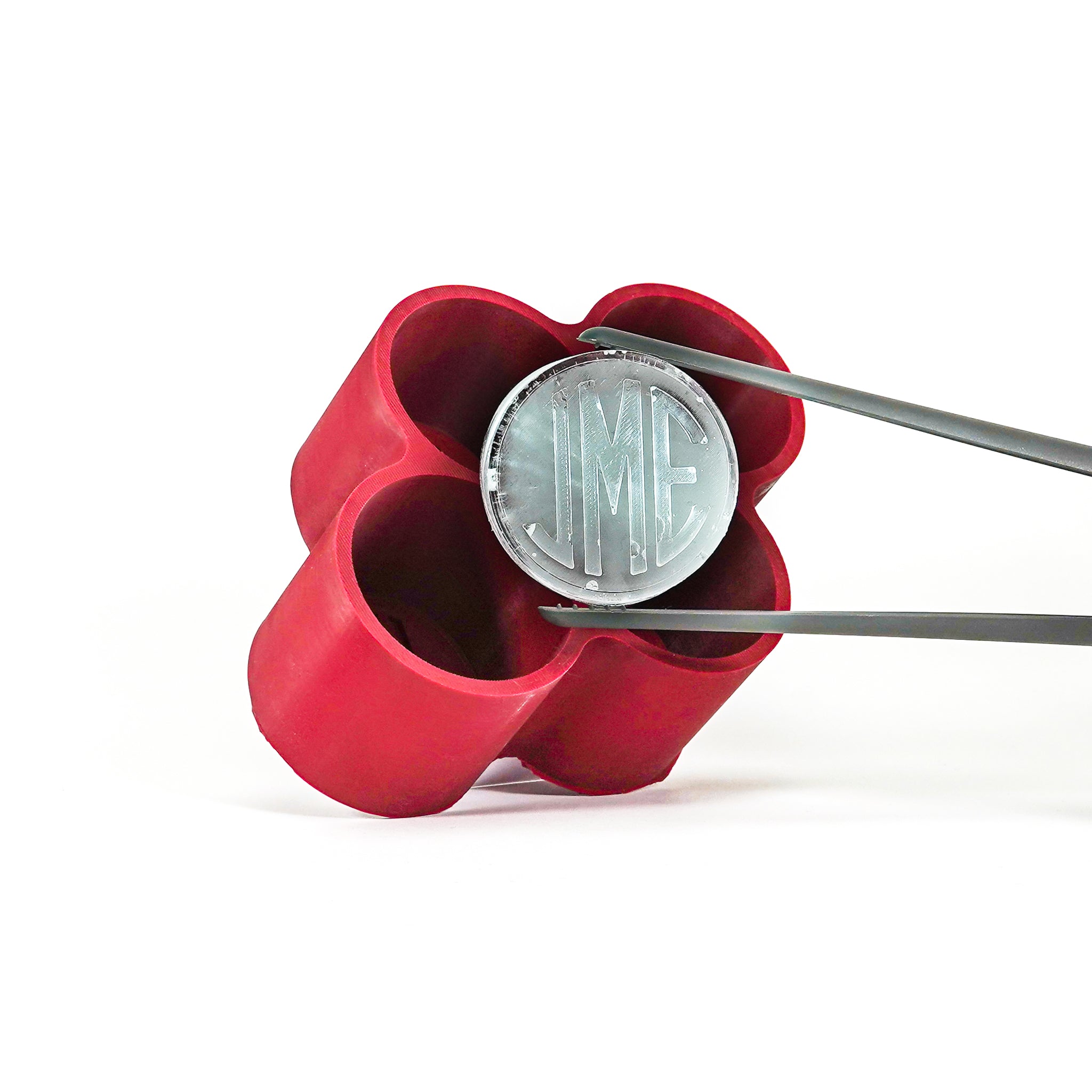 Customizable Cylinder Ice Cube Tray 