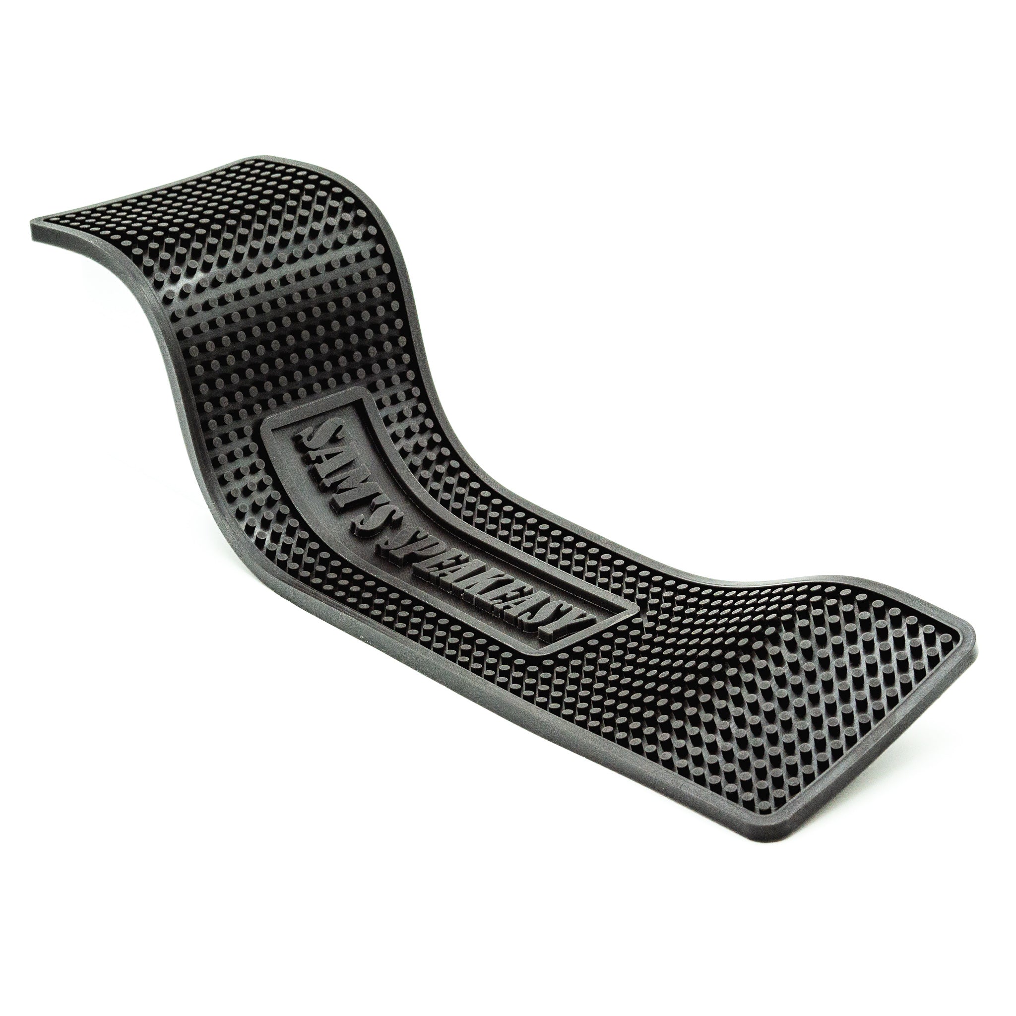 Customizable Silicone Bar Mat