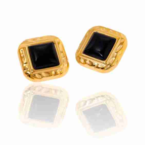 Nuit Dorée Earrings