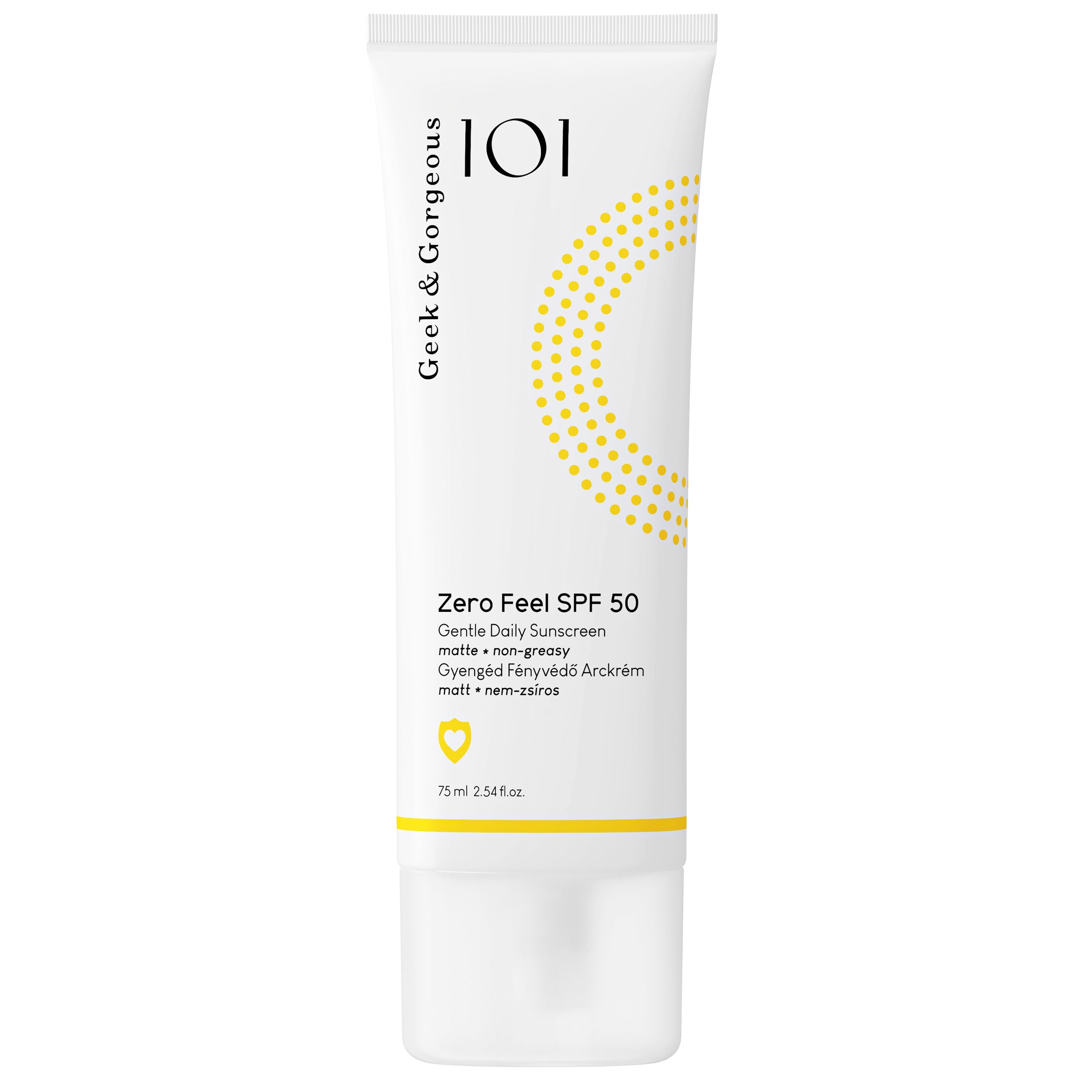 Zero Feel SPF 50 Sunscreen