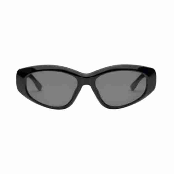 Chivel Metal Hinge Sunglasses