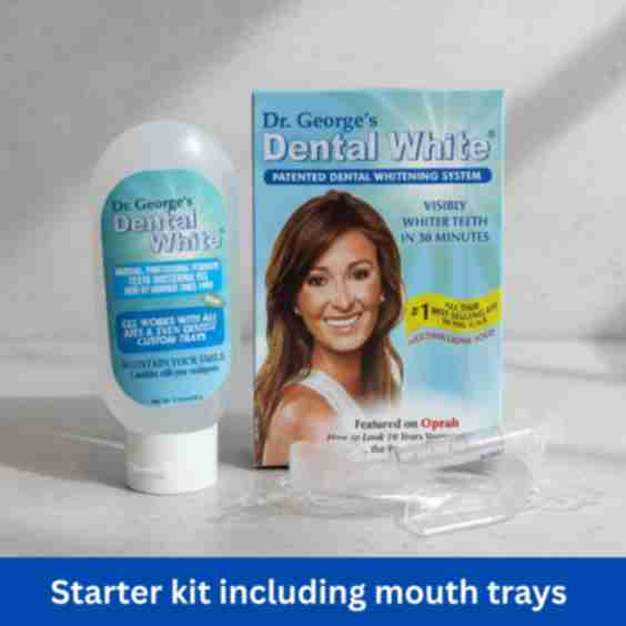 Starter Pack Teeth Whitening 