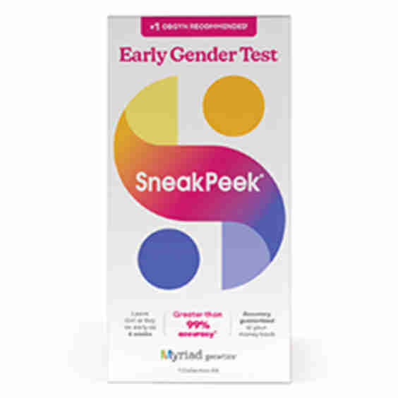 Early Gender Test